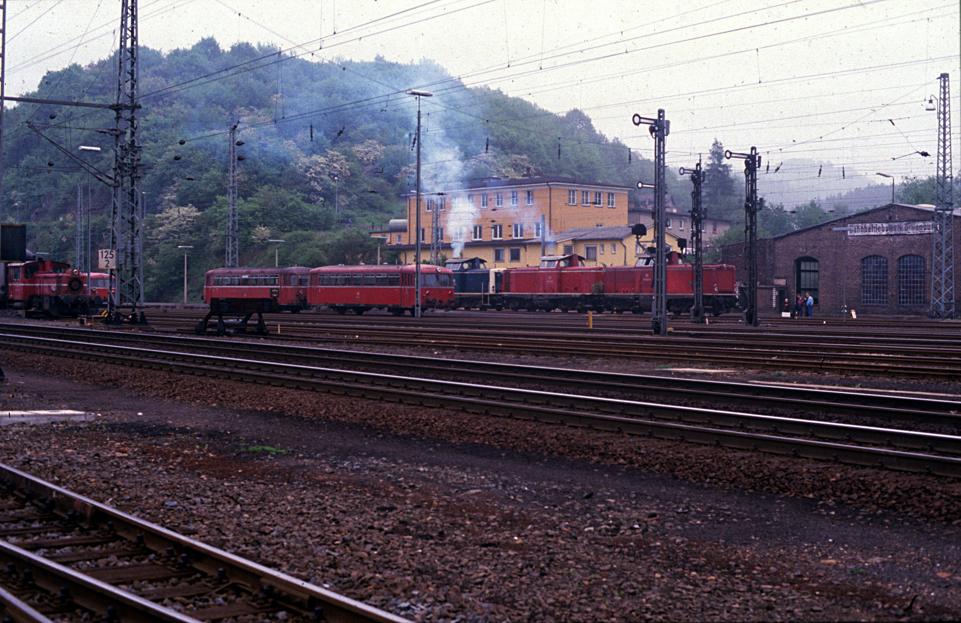 Bahnhof Dillenburg
